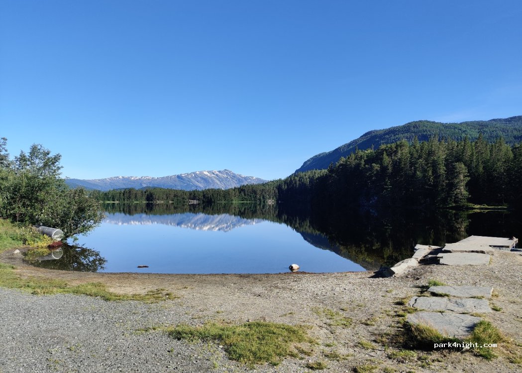 Flatlandsmo Camping — foto 3
