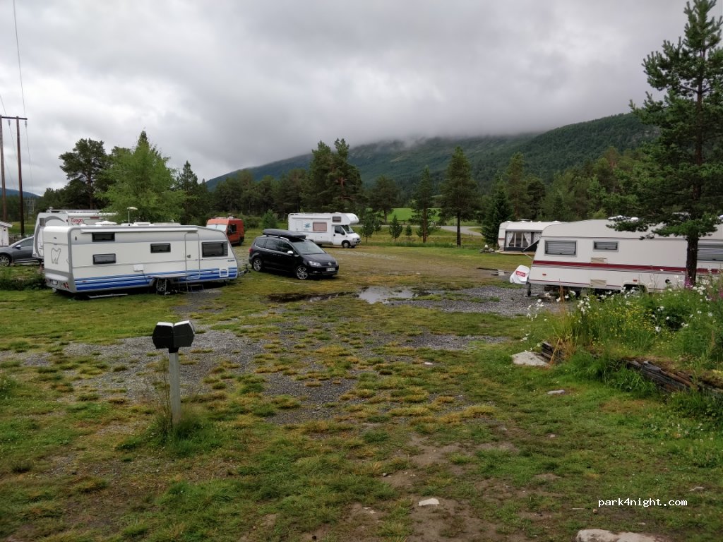 Camping de Grov — foto