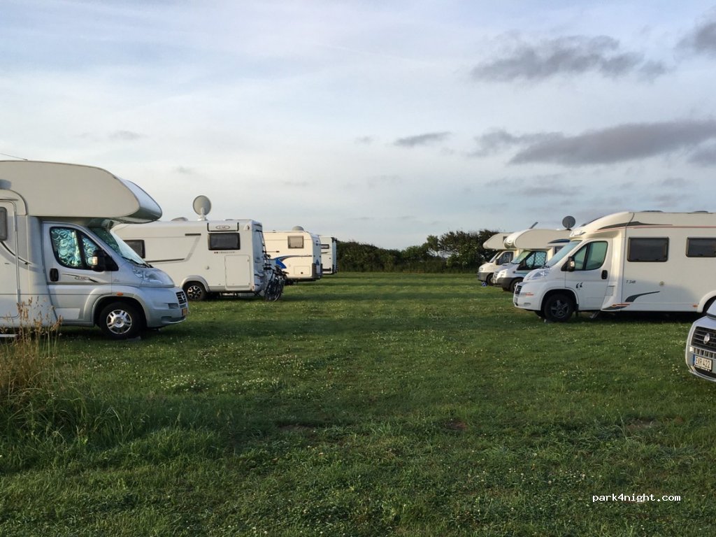Løkken maritime naturcampingplads Vestkystcamping — foto 2