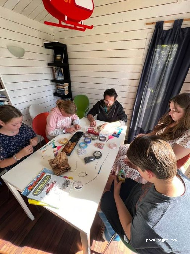 Løkken maritime naturcampingplads Vestkystcamping — foto 5