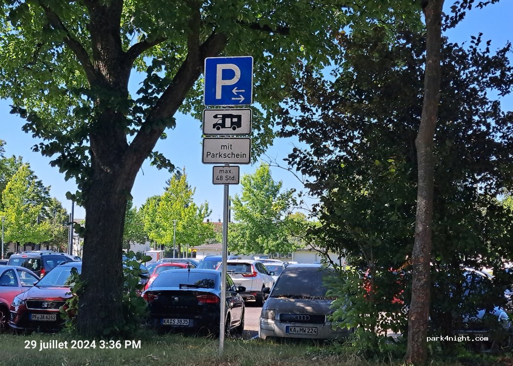 (76275) Ettlingen - 2 Wattkopfweg — foto 4