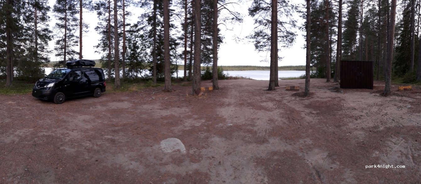 (950 42) Morjärv - Unnamed Road — foto