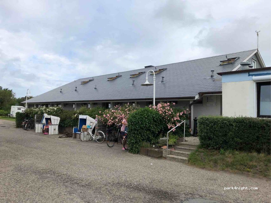 Camping Südhörn — foto