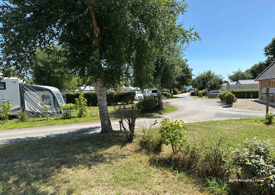 Camping Kersioual — foto