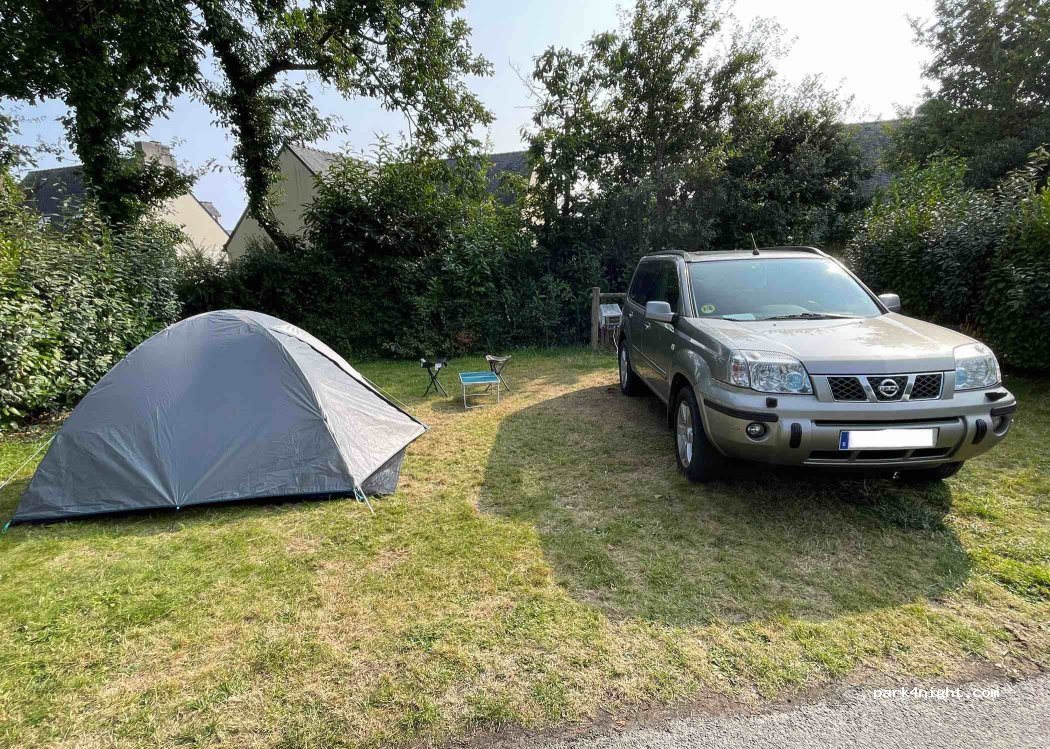 Camping Kersioual — foto 2