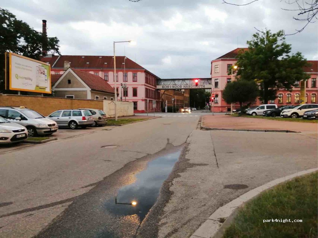 (370 01) České Budějovice - 10 Mánesova — foto 2