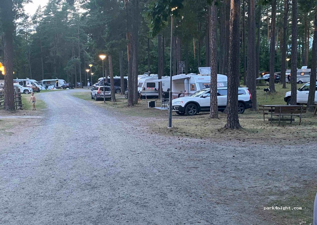 Värnamo Camping — foto