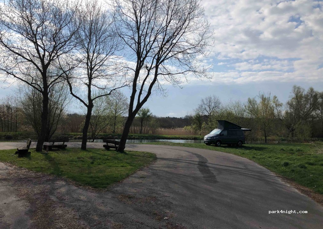 Wasserwanderrastplatz Burow — foto 2