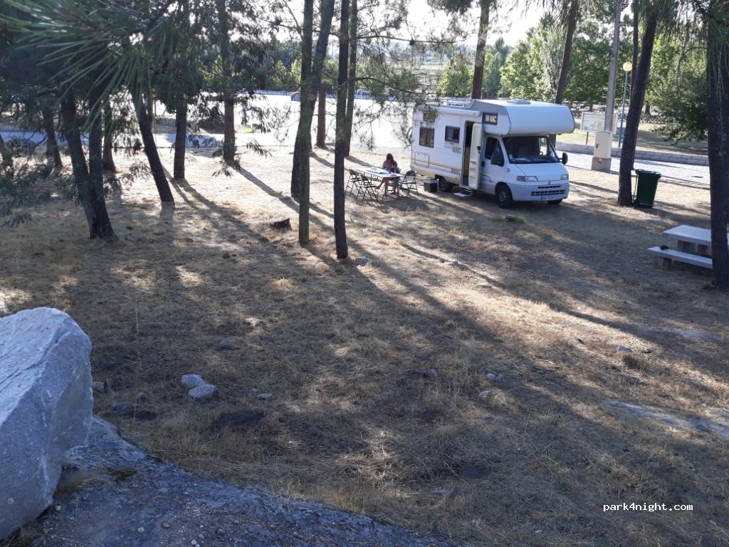 Camping SENHORA DOS VERDES — foto