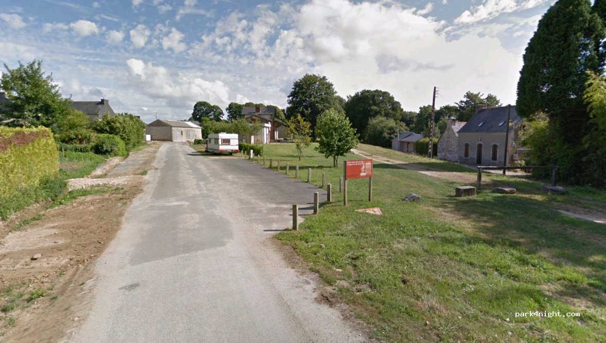 (56560) Guiscriff - 117 Rue de la Gare — foto 2