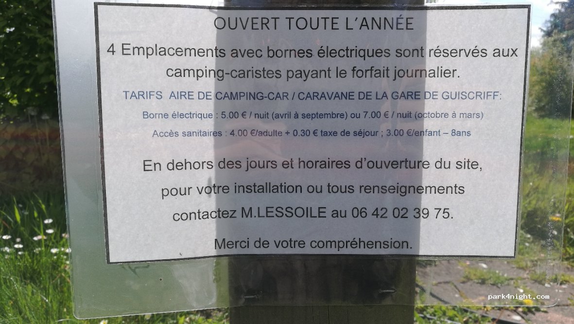 (56560) Guiscriff - 117 Rue de la Gare — foto 3