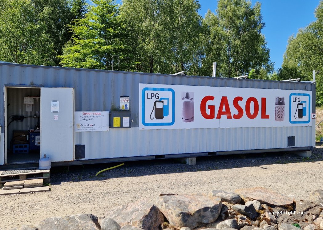 Rastplats Skåneporten — foto 2