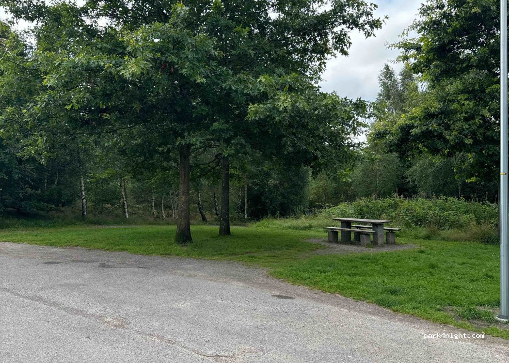 Rastplats Skåneporten — foto 3