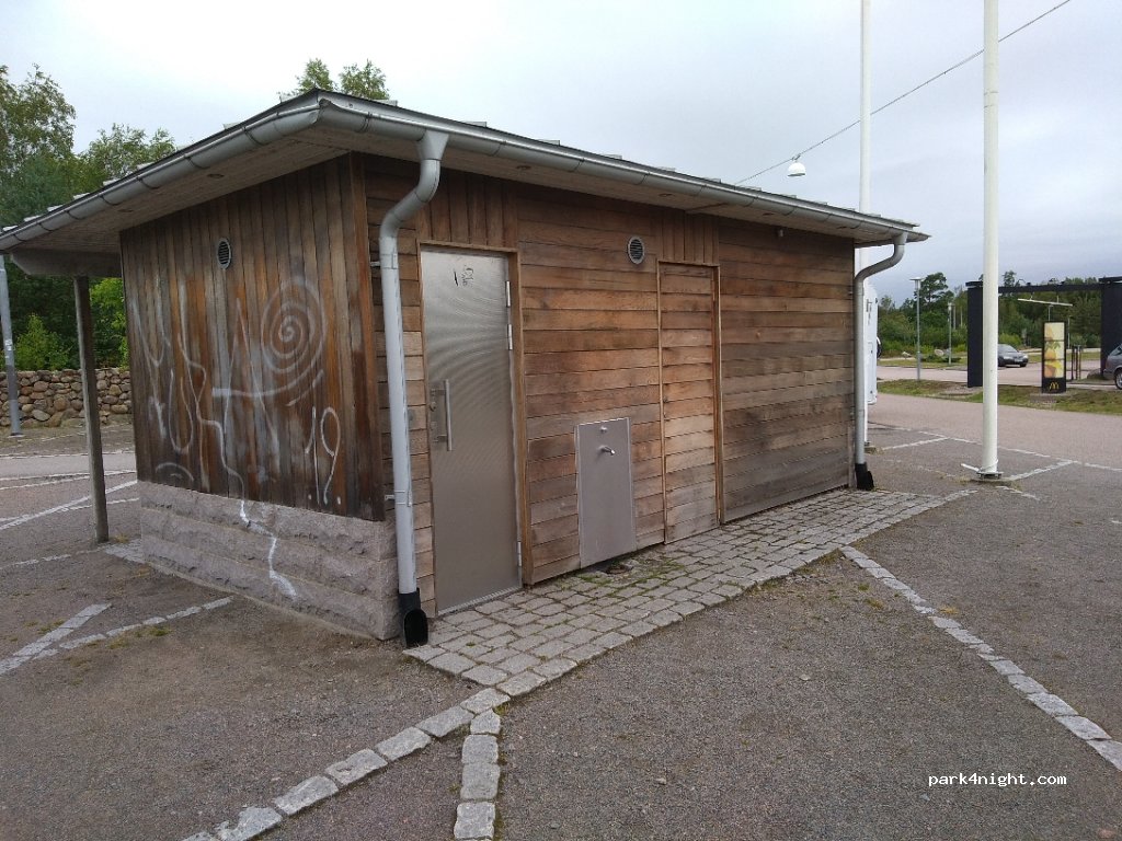 Rastplats Skåneporten — foto 4