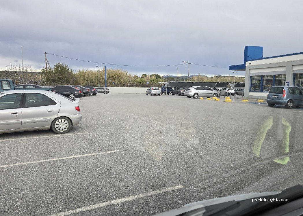 (345 00) Aliveri - Ethniki Odos Aliveriou Lepouron — foto