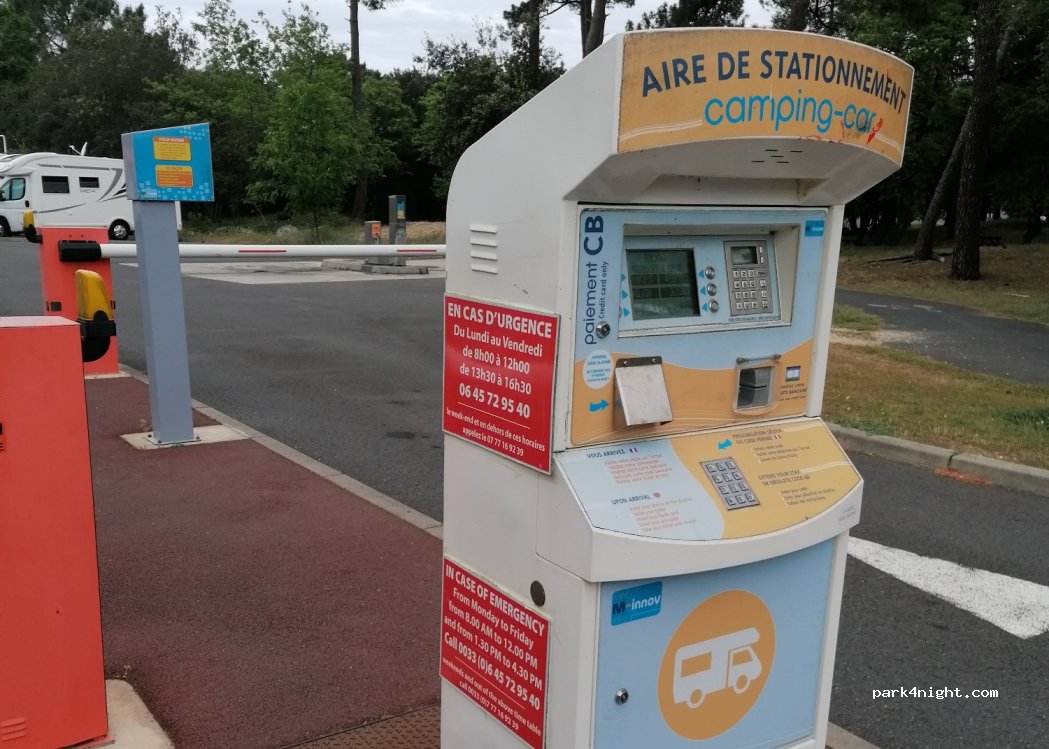 (17570) Les Mathes - Avenue de Royan — foto 4