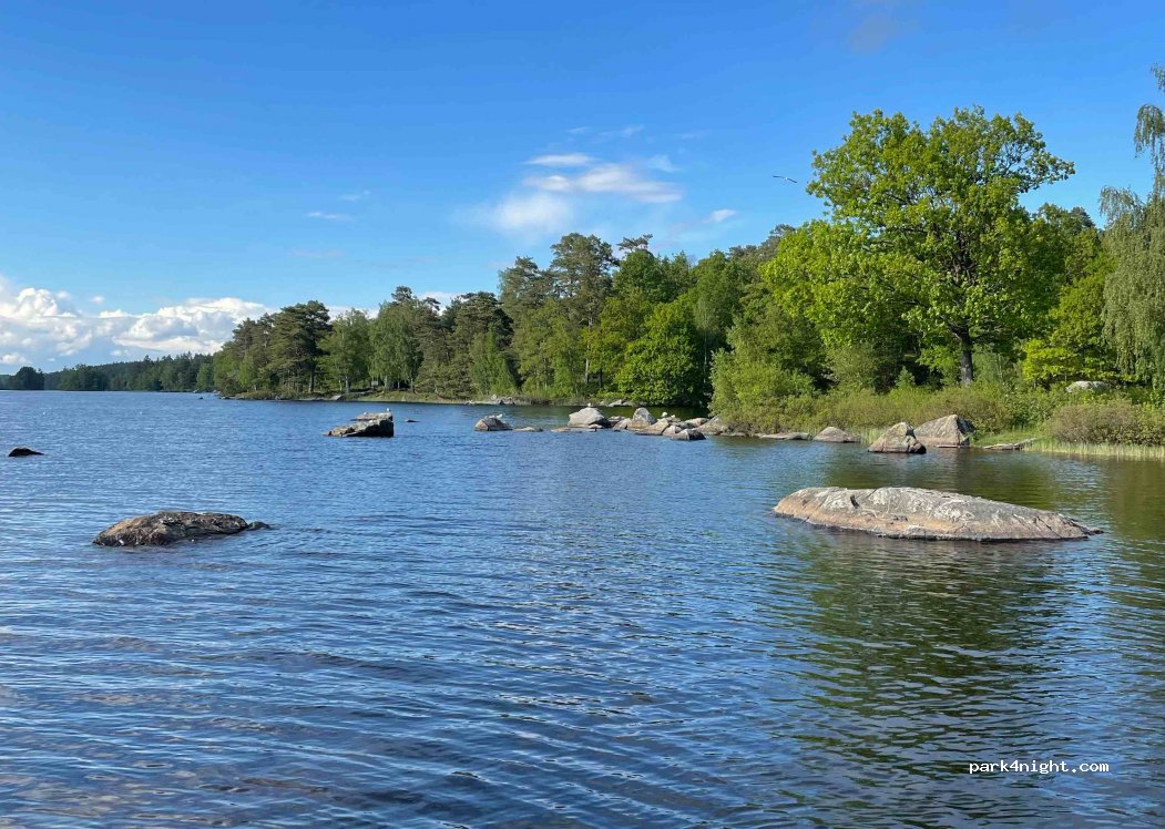 Långasjönäs Camping & Stugby — foto