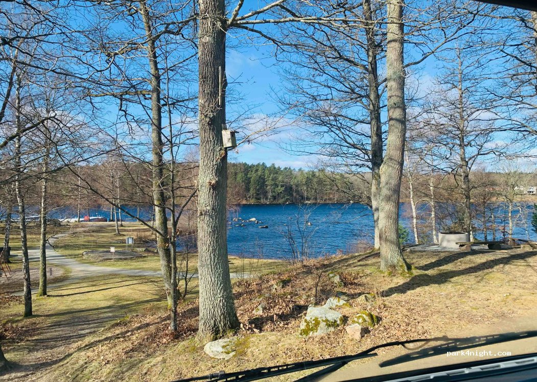 Långasjönäs Camping & Stugby — foto 4