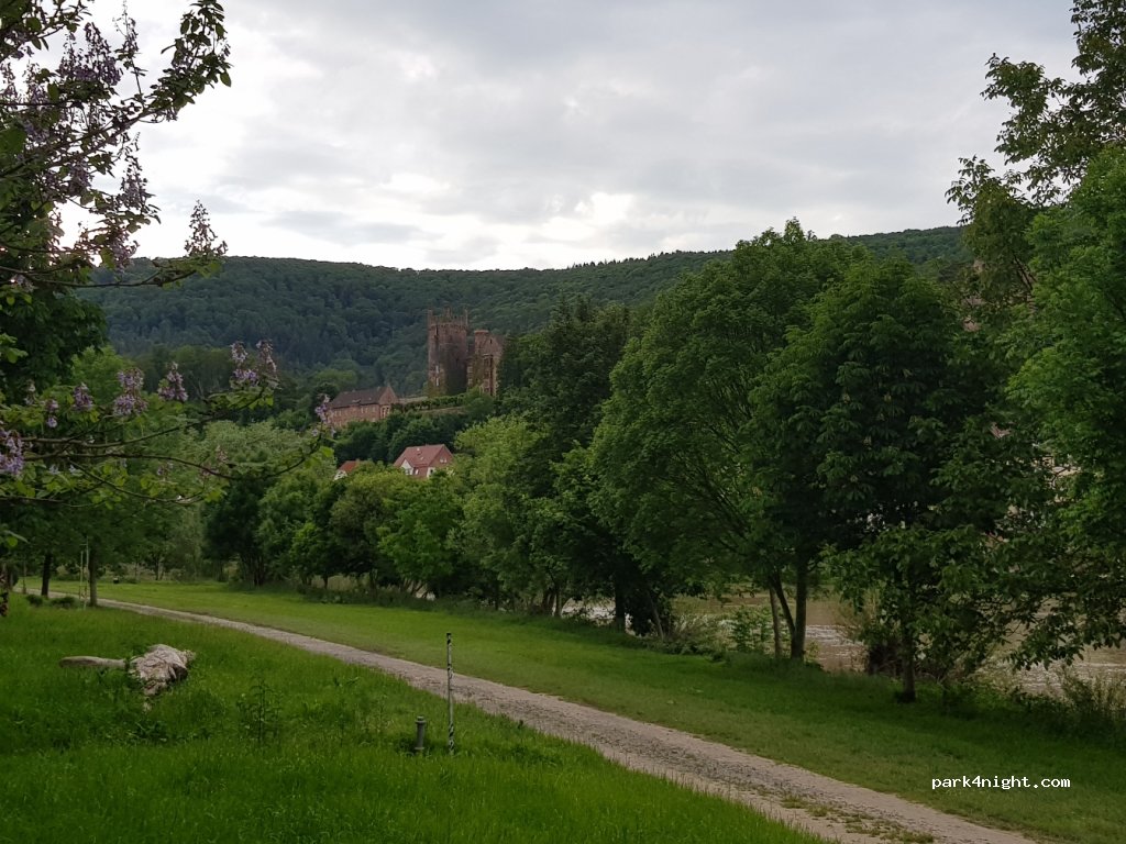Camping Dilsberg — foto