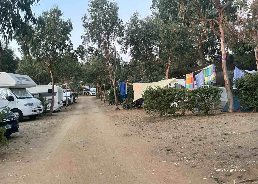 Camping Le Bodri — foto