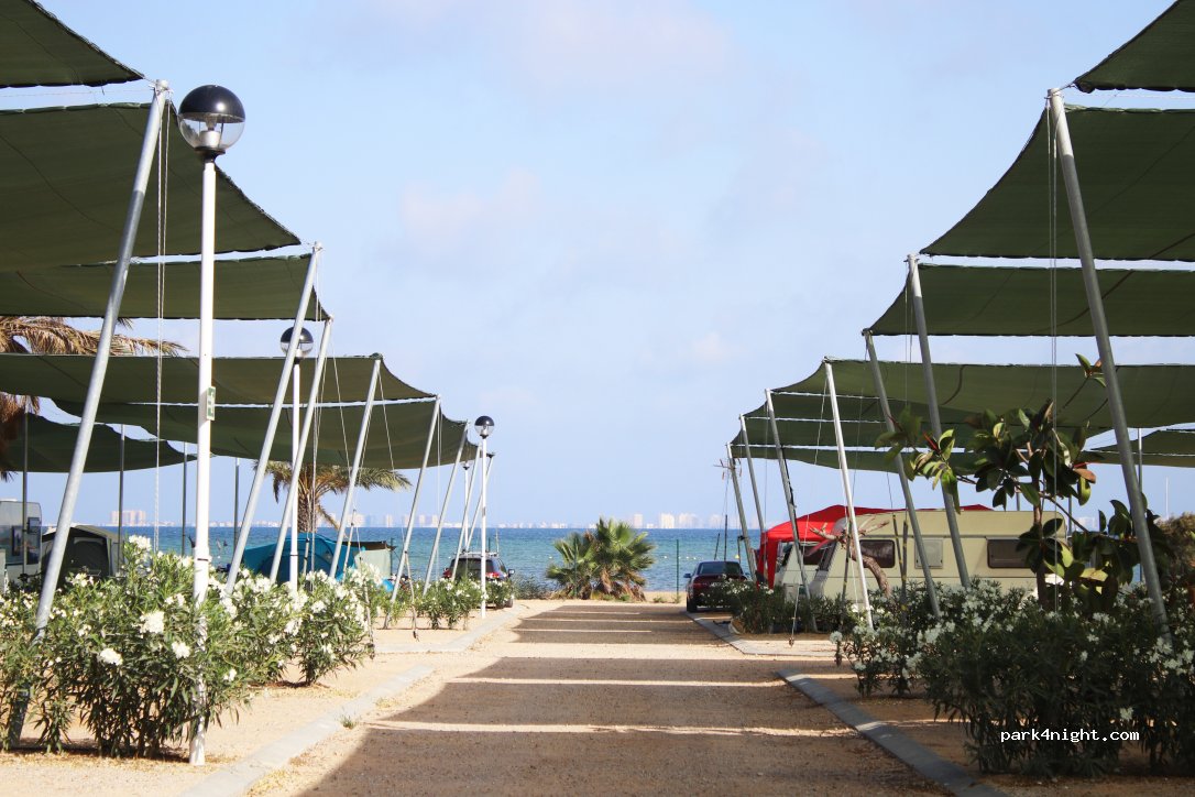 Camping Mar Menor — foto 2