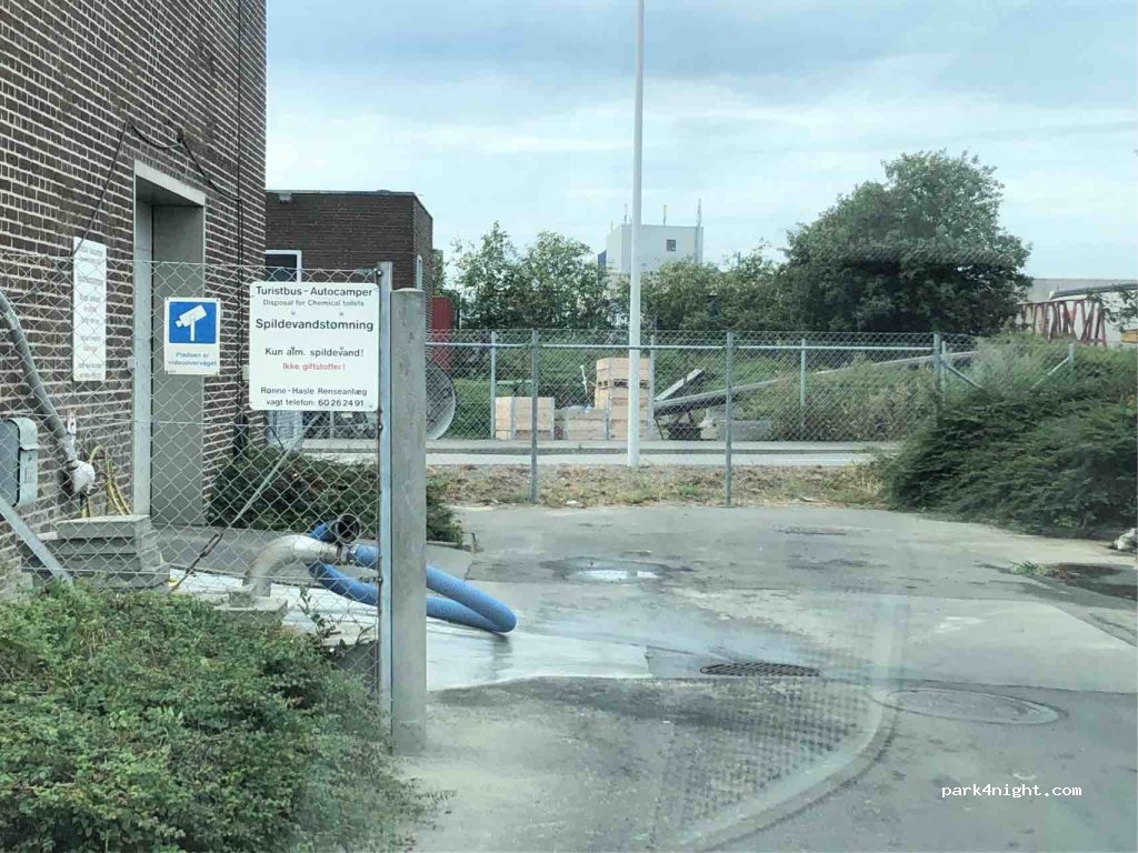 (3700) Rønne - 1 Remisevej / Tysklandsvej — foto