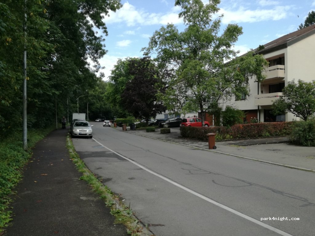 (78464) Konstanz - 21 Hermann-von-Vicari-Straße — foto
