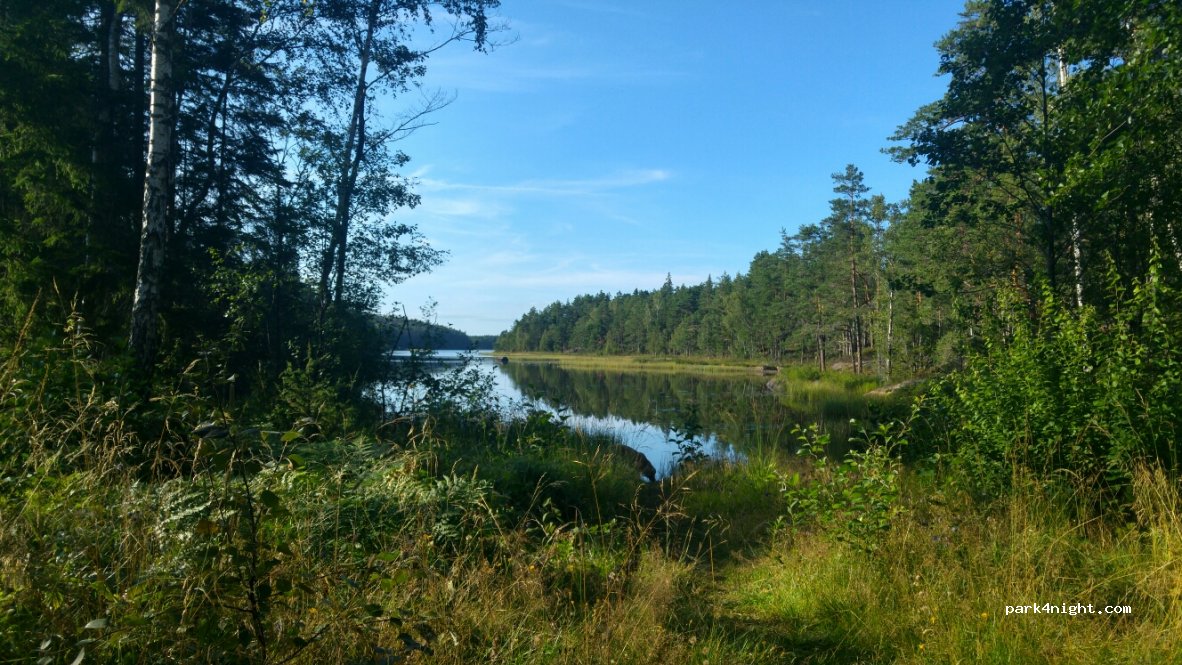 (570 81) Järnforsen - Unnamed Road — foto 2