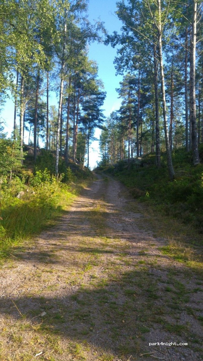 (570 81) Järnforsen - Unnamed Road — foto 3