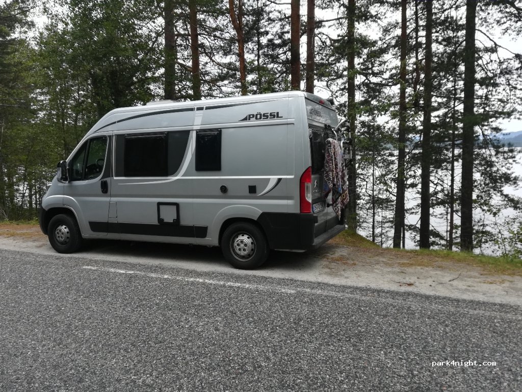 (3680) Notodden - Follsjøvegen — foto
