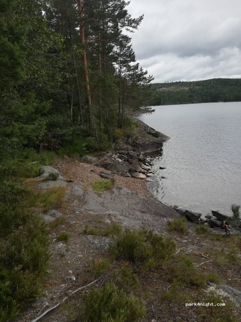 (3680) Notodden - Follsjøvegen — foto 2