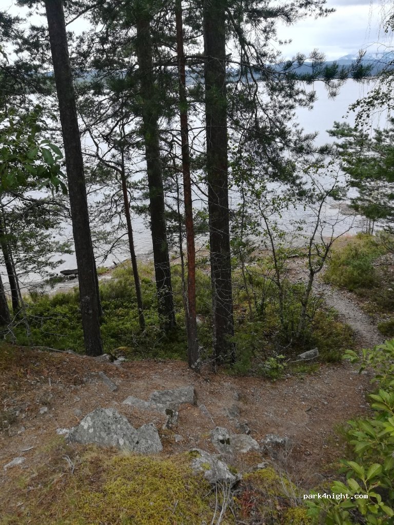 (3680) Notodden - Follsjøvegen — foto 3
