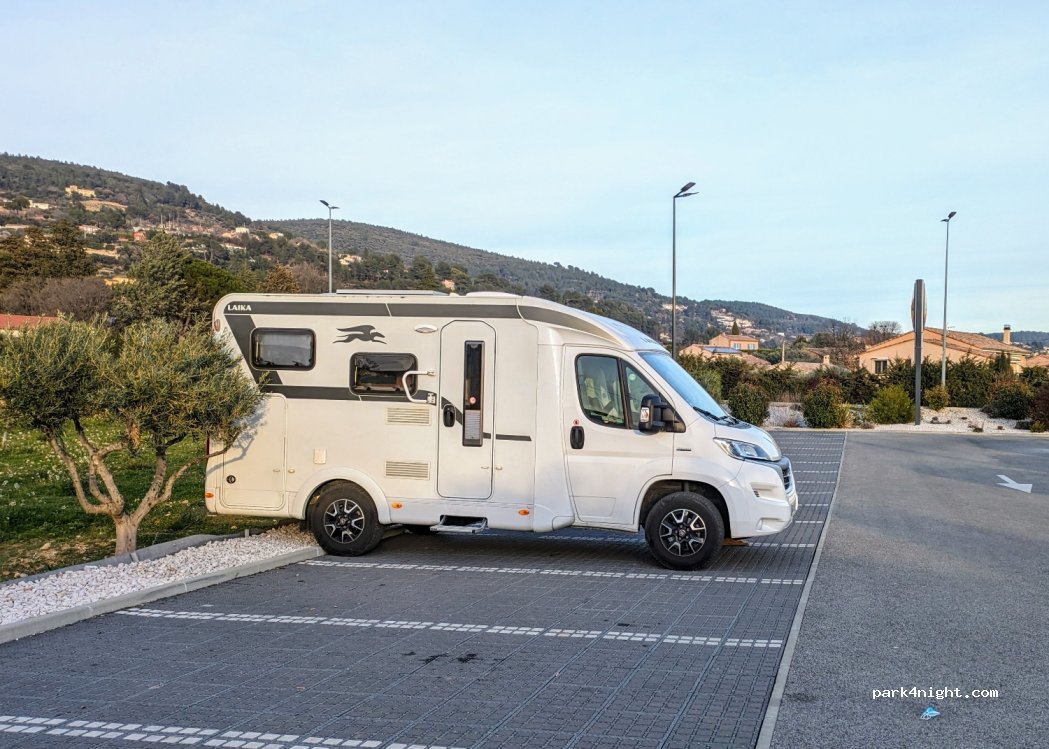 (83300) Draguignan - 163 Traverse du Docteur Gaston Germon — foto 4