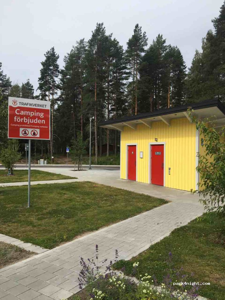 (881 52) Sollefteå - Unnamed Road — foto