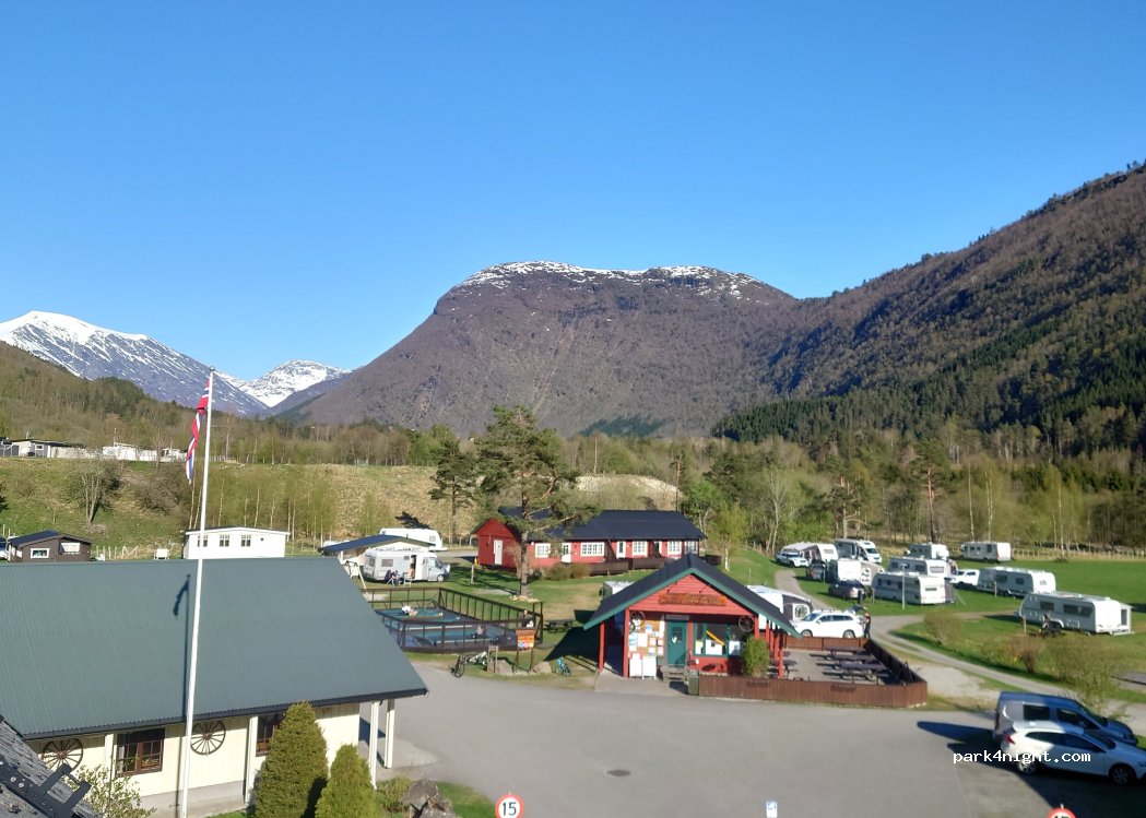 Jemtegård Feriesenter — foto