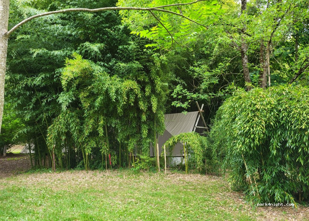 Camping Les Cournoulises — foto 3