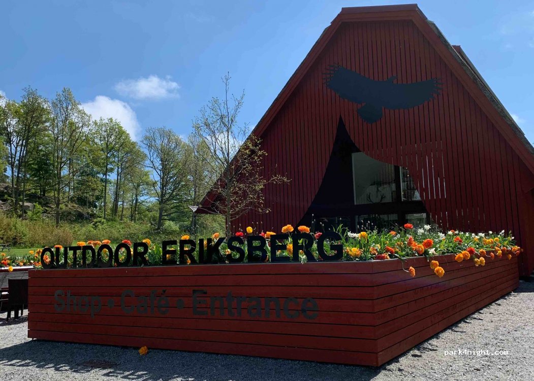 Eriksberg Vilt & Natur AB — foto 2