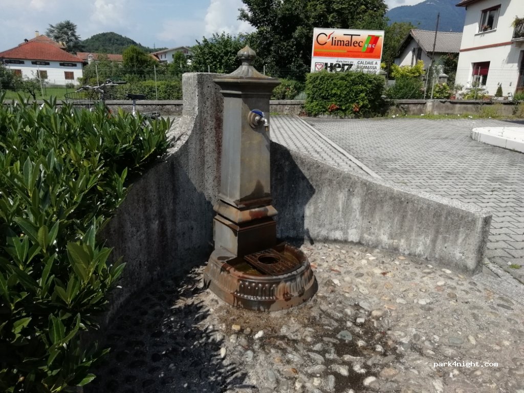 (32035) Santa Giustina - 4 Piazza Madonna di Settembre — foto