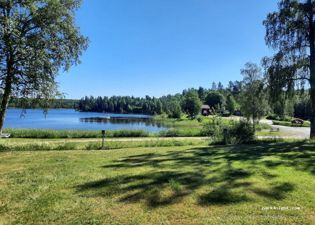Sinksjöns badplats — foto 4