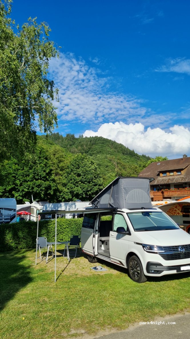 Camping Belchenblick — foto