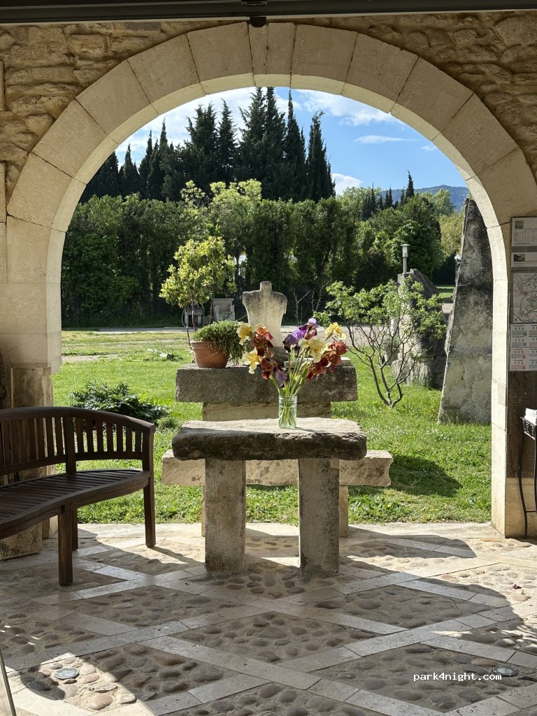 Camping Parc de la Bastide — foto