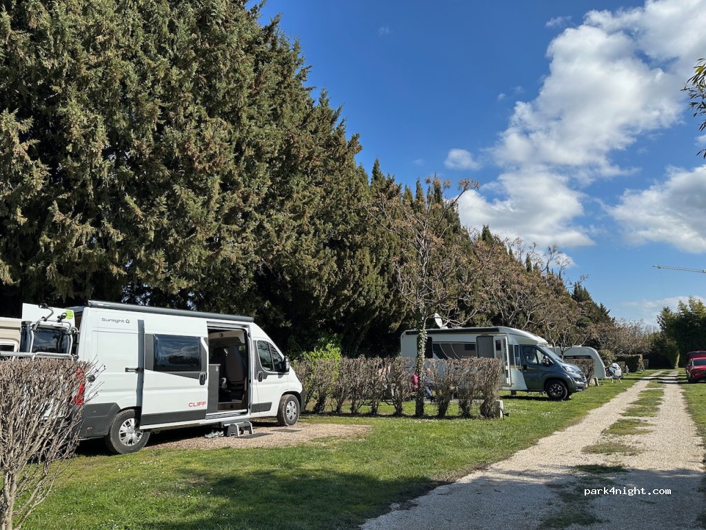 Camping Parc de la Bastide — foto 2