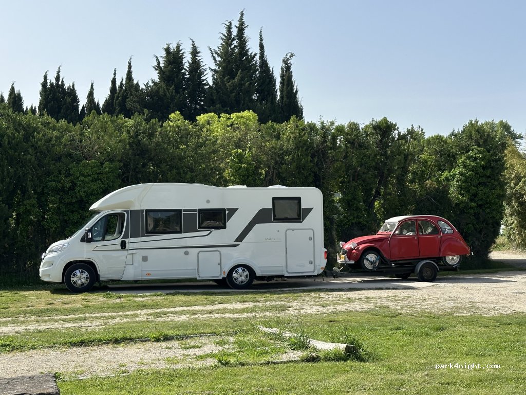 Camping Parc de la Bastide — foto 4