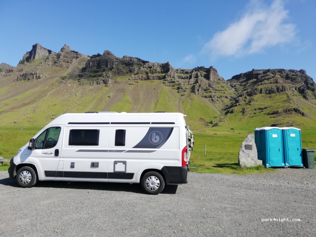 (781) Höfn í Hornafirði - Þjóðvegur — foto