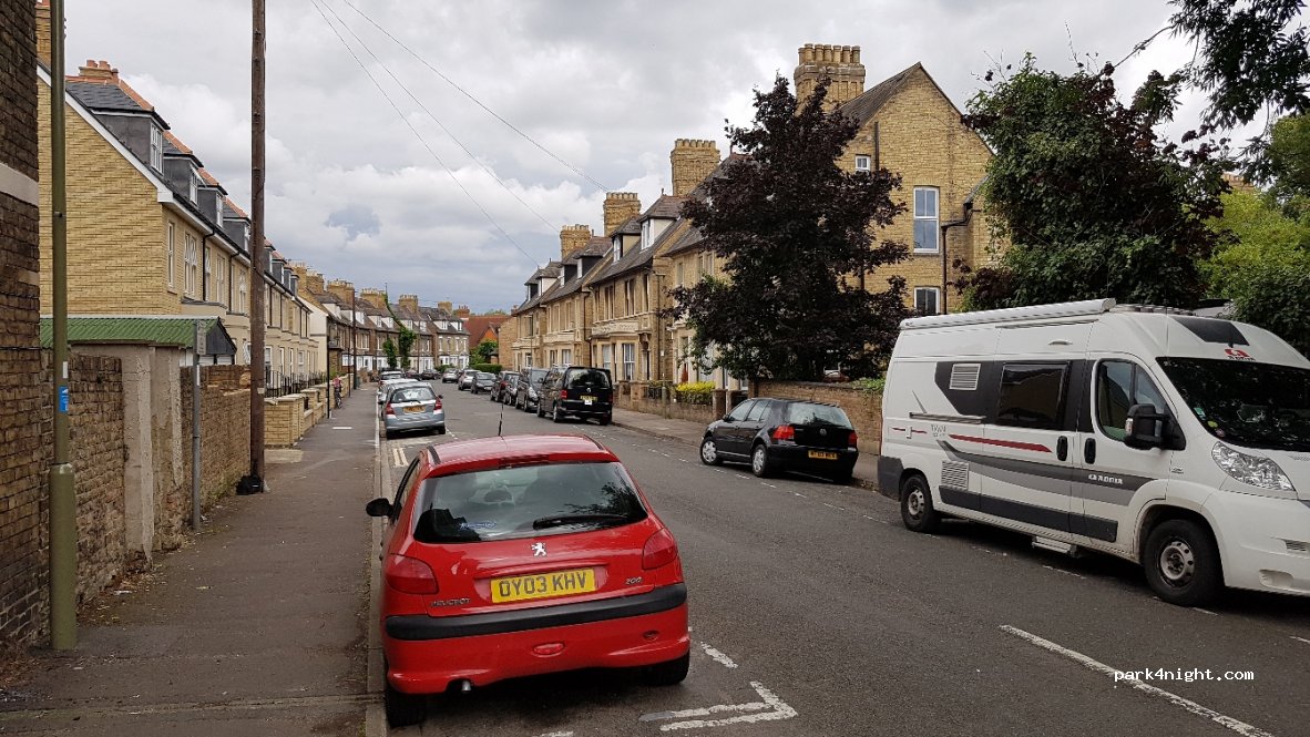 (OX2 0AE) Oxford - 2A Abbey Road — foto 2