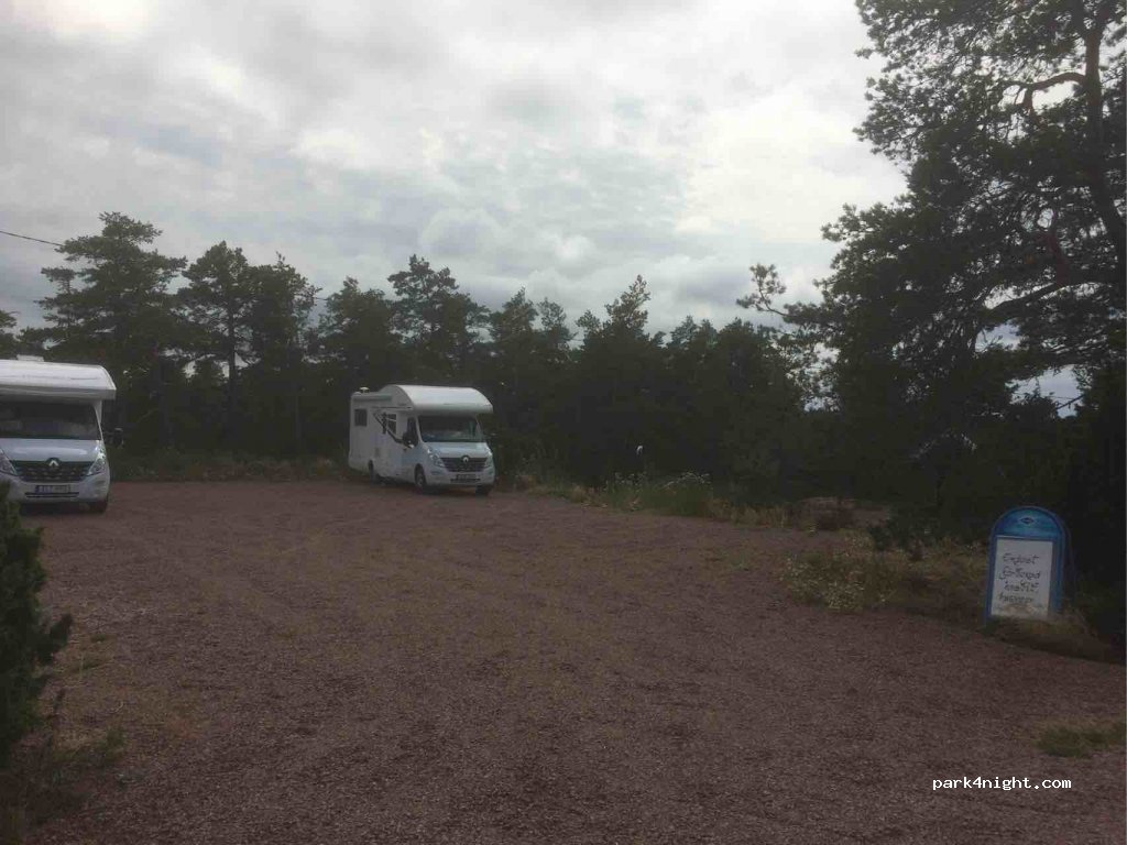 Soltuna camping site — foto