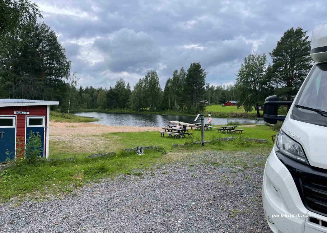 (956 91) Överkalix - 3 Gyljen Kvarngränd — foto 4