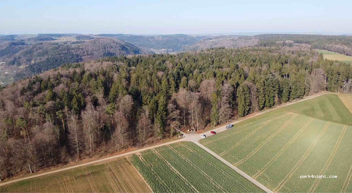 (72160) Horb am Neckar - Unnamed Road — foto