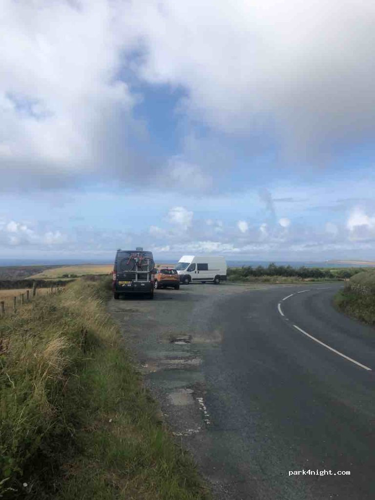 (PL27 7UU) Wadebridge - B3276 — foto