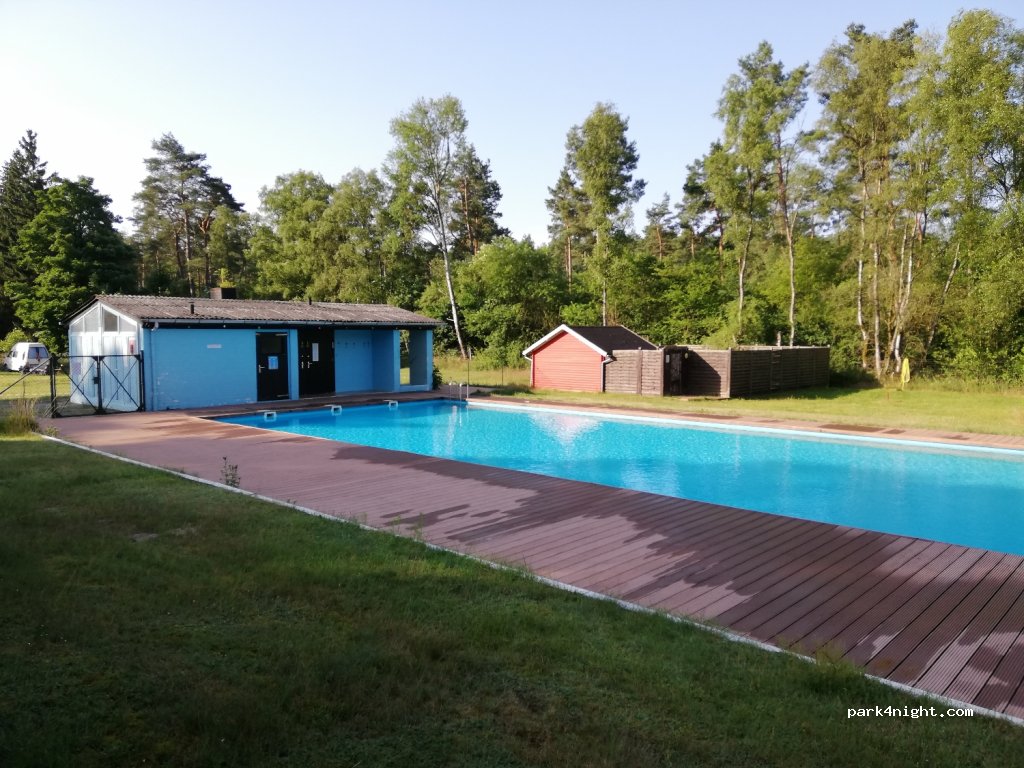 Camping Rainbow Egestorf — foto